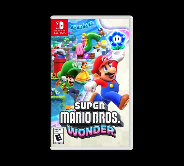 Super Mario Wonder